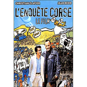 The Corsican File (DVD)